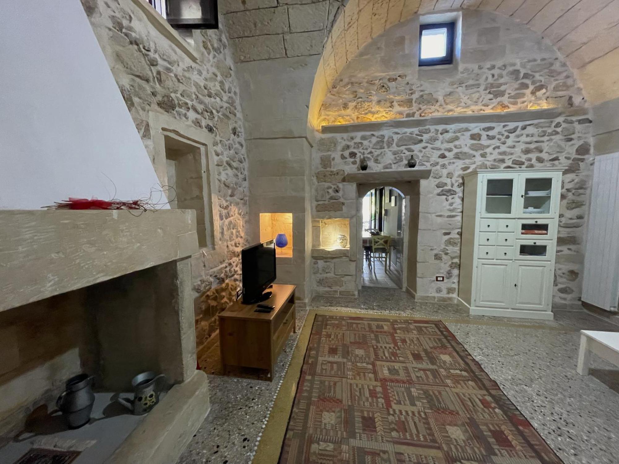 Dimora Storica San Giovanni Zollino Exterior foto