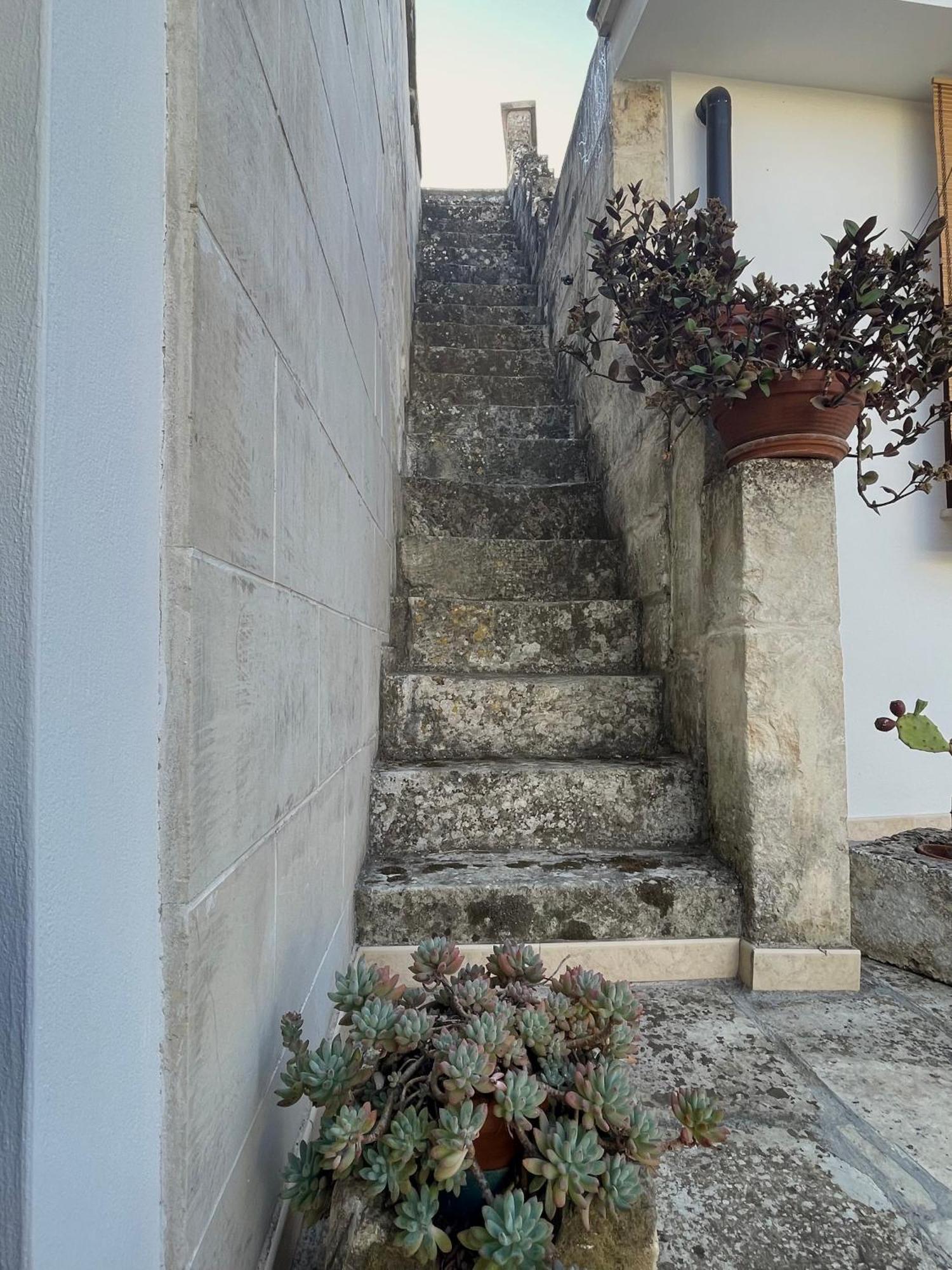 Dimora Storica San Giovanni Zollino Exterior foto